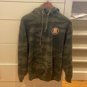 Unisex size medium Barstool Sweatshirt